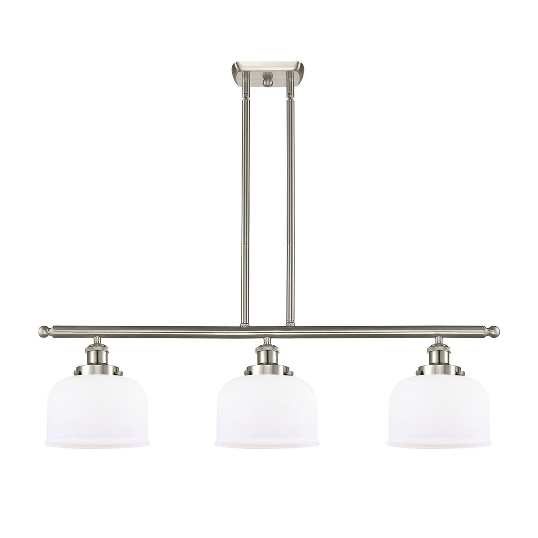 Innovations Ballston Urban 916-3I-SN-G71-LED Pendant Light - Brushed Satin Nickel