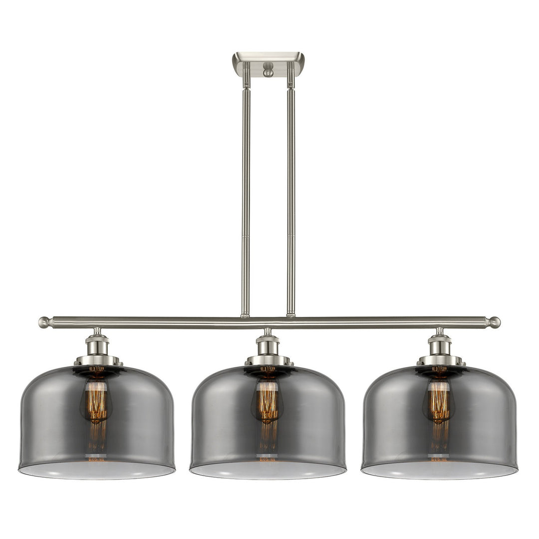Innovations Ballston Urban 916-3I-SN-G73-L-LED Pendant Light - Brushed Satin Nickel