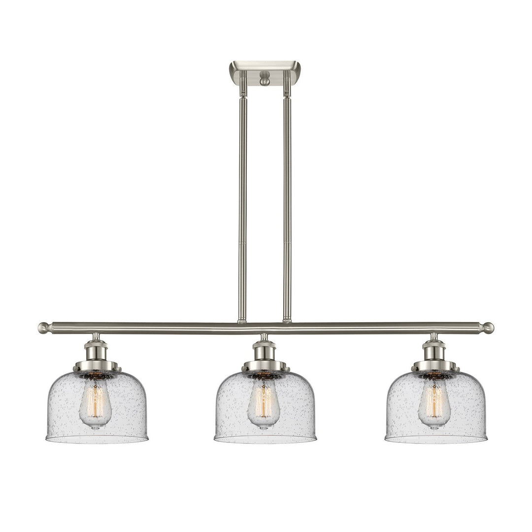 Innovations Ballston Urban 916-3I-SN-G74-LED Pendant Light - Brushed Satin Nickel