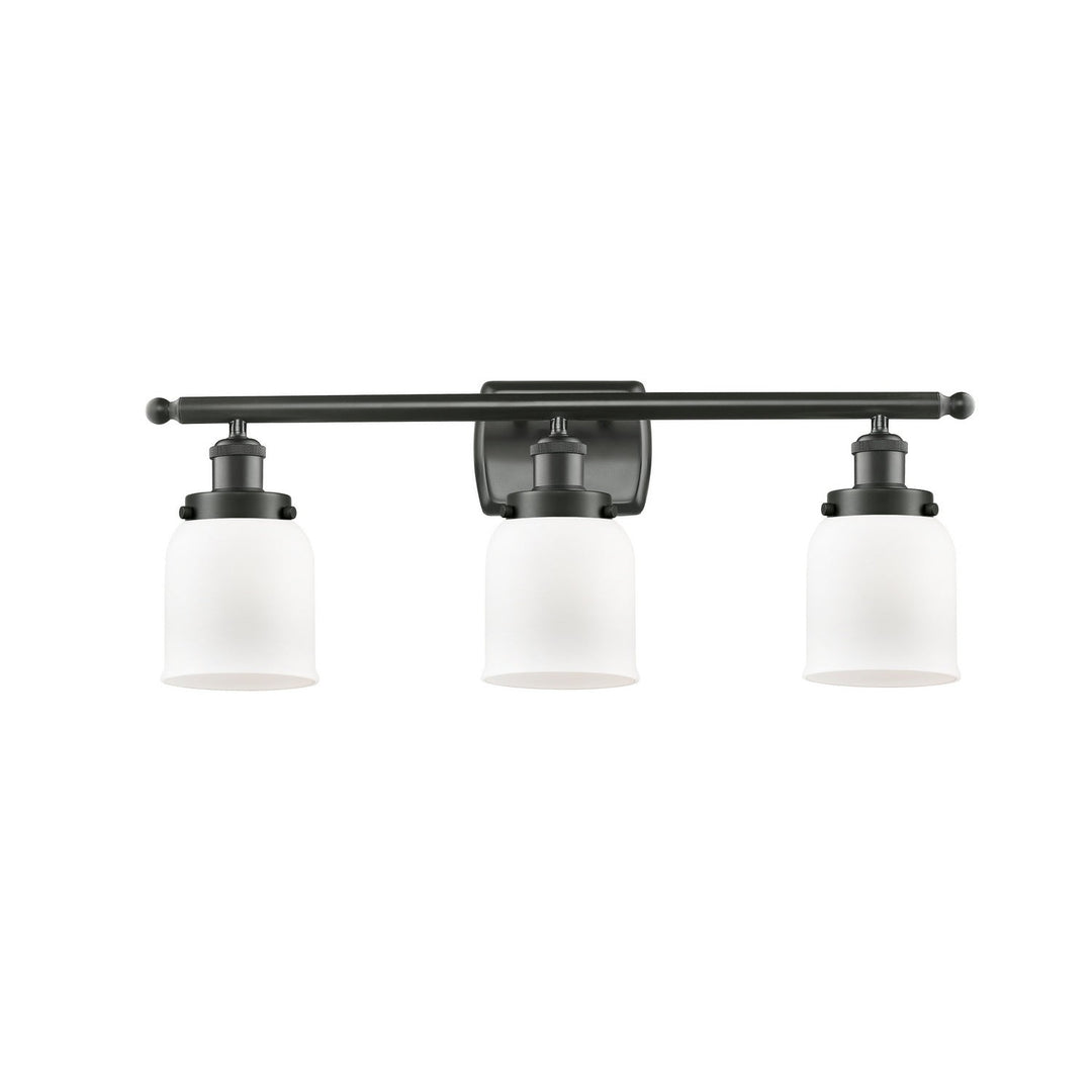 Innovations Ballston Urban 916-3W-OB-G51-LED Bath Vanity Light 26 in. wide - Oil Rubbed Bronze
