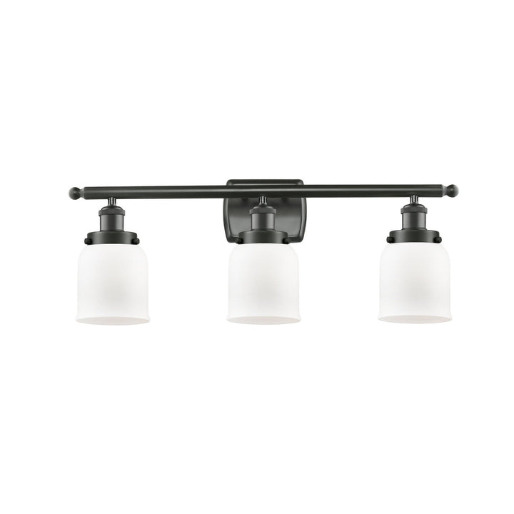 Innovations Ballston Urban 916-3W-OB-G51-LED Bath Vanity Light 26 in. wide - Oil Rubbed Bronze