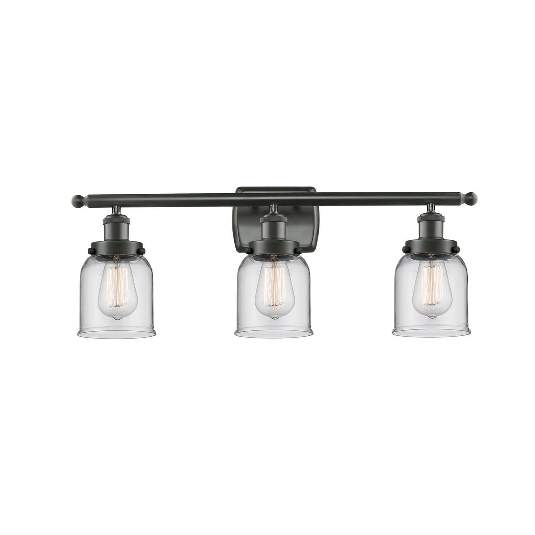 Innovations Ballston Urban 916-3W-OB-G52 Bath Vanity Light 26 in. wide - Oil Rubbed Bronze