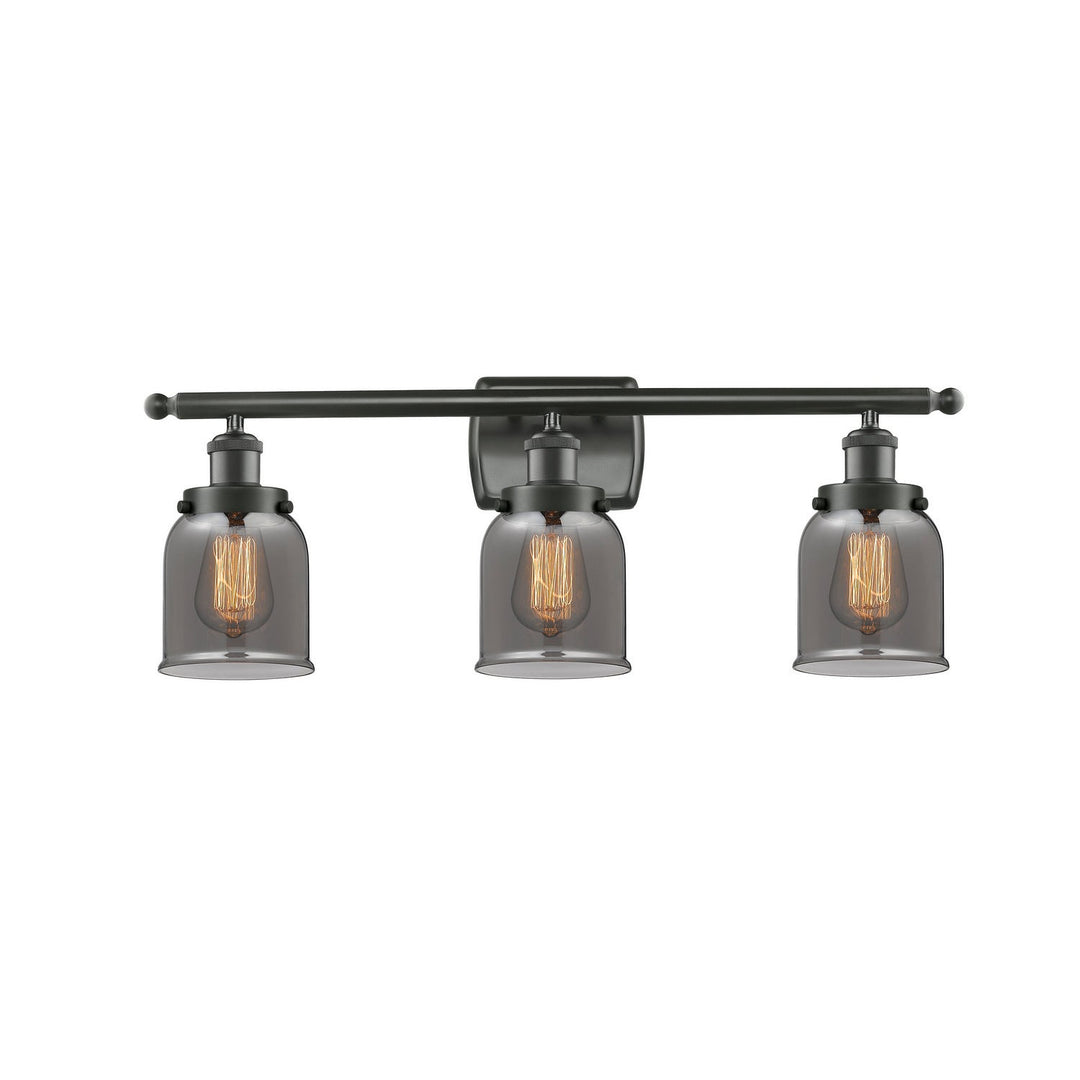 Innovations Ballston Urban 916-3W-OB-G53 Bath Vanity Light 26 in. wide - Oil Rubbed Bronze