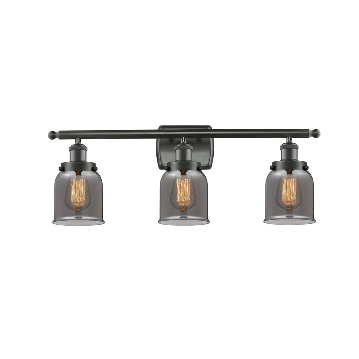 Innovations Ballston Urban 916-3W-OB-G53 Bath Vanity Light 26 in. wide - Oil Rubbed Bronze