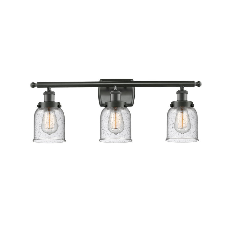 Innovations Ballston Urban 916-3W-OB-G54 Bath Vanity Light 26 in. wide - Oil Rubbed Bronze