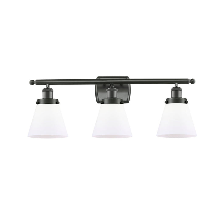 Innovations Ballston Urban 916-3W-OB-G61 Bath Vanity Light 26 in. wide - Oil Rubbed Bronze