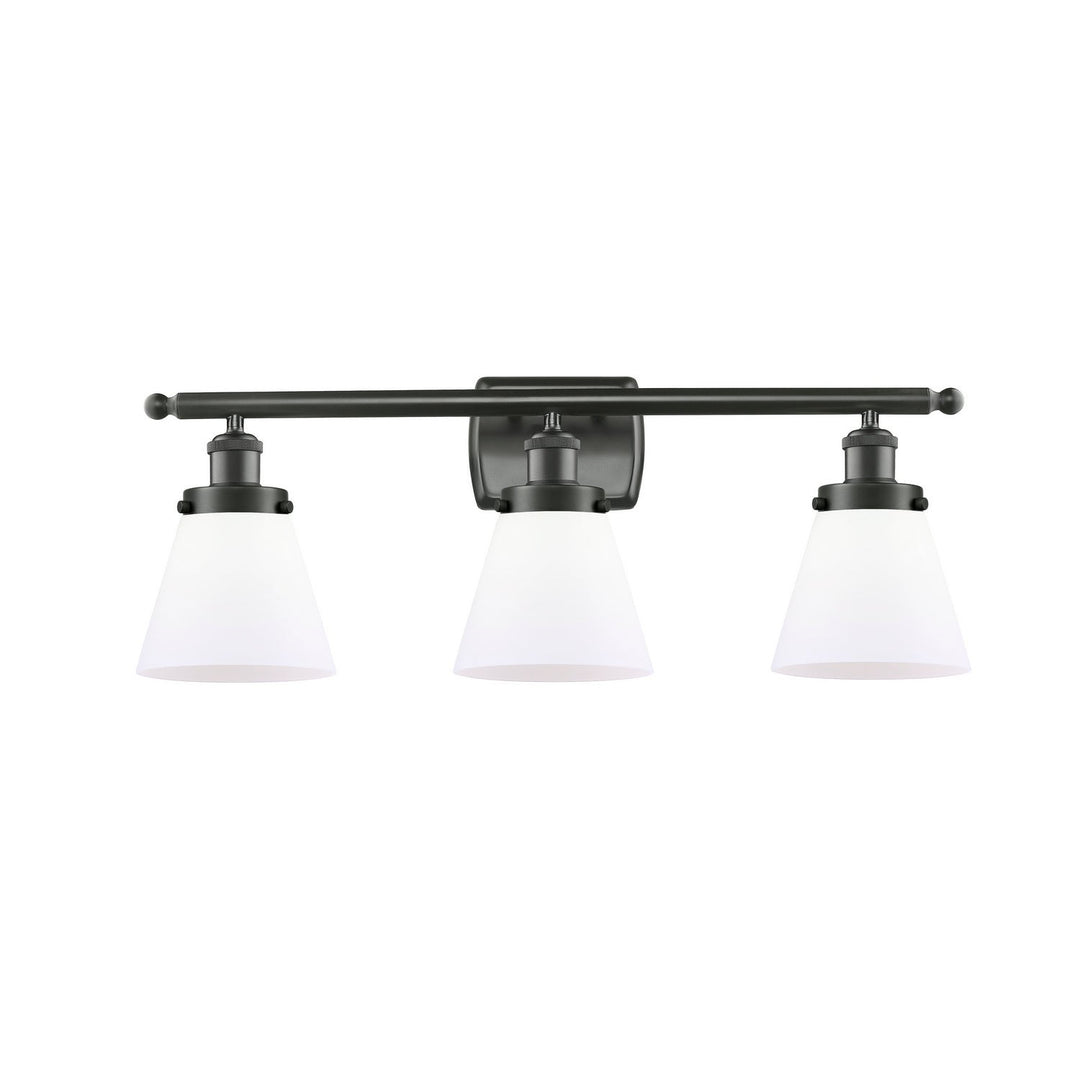 Innovations Ballston Urban 916-3W-OB-G61-LED Bath Vanity Light 26 in. wide - Oil Rubbed Bronze