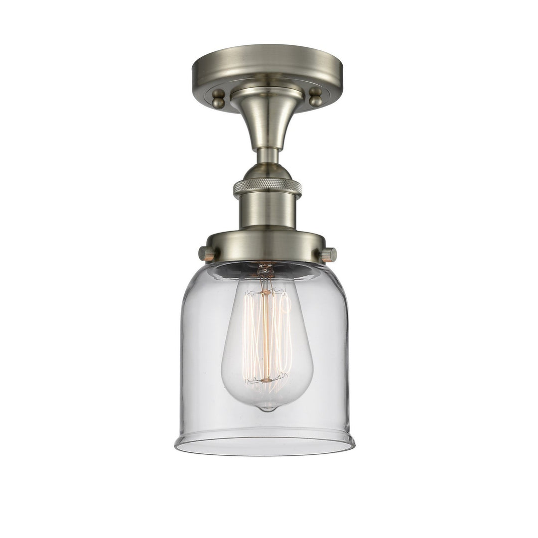 Innovations Ballston Urban 916-1C-SN-G52-LED Ceiling Light - Brushed Satin Nickel