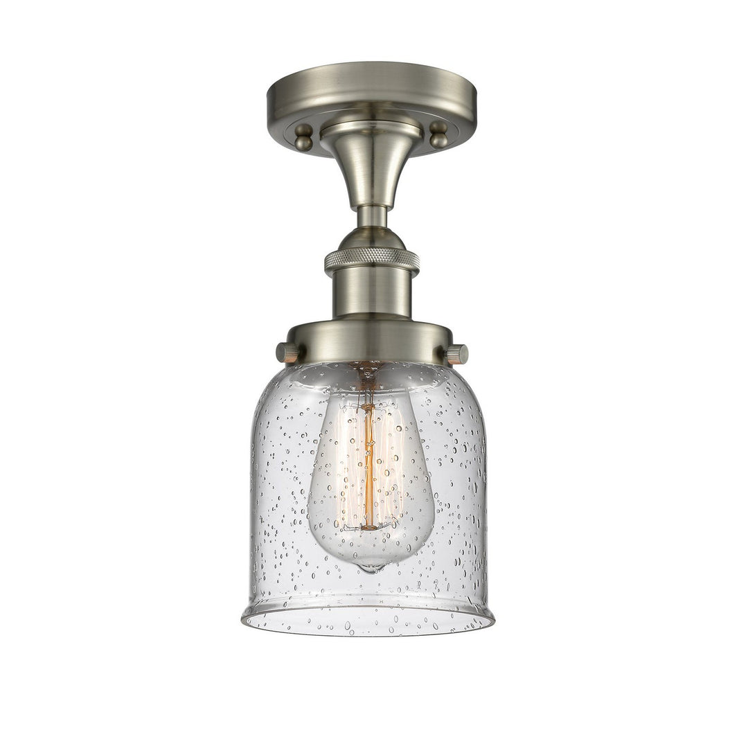 Innovations Ballston Urban 916-1C-SN-G54-LED Ceiling Light - Brushed Satin Nickel