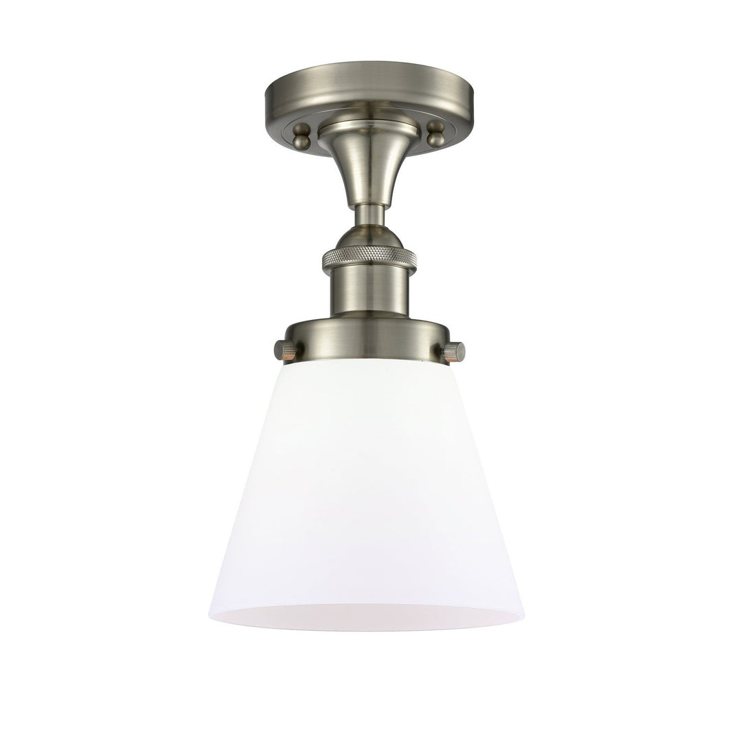 Innovations Ballston Urban 916-1C-SN-G61-LED Ceiling Light - Brushed Satin Nickel