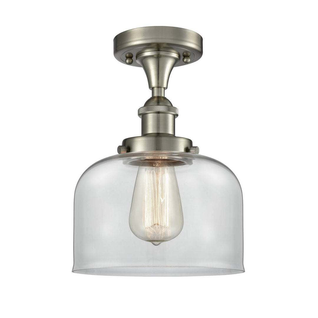 Innovations Ballston Urban 916-1C-SN-G72 Ceiling Light - Brushed Satin Nickel