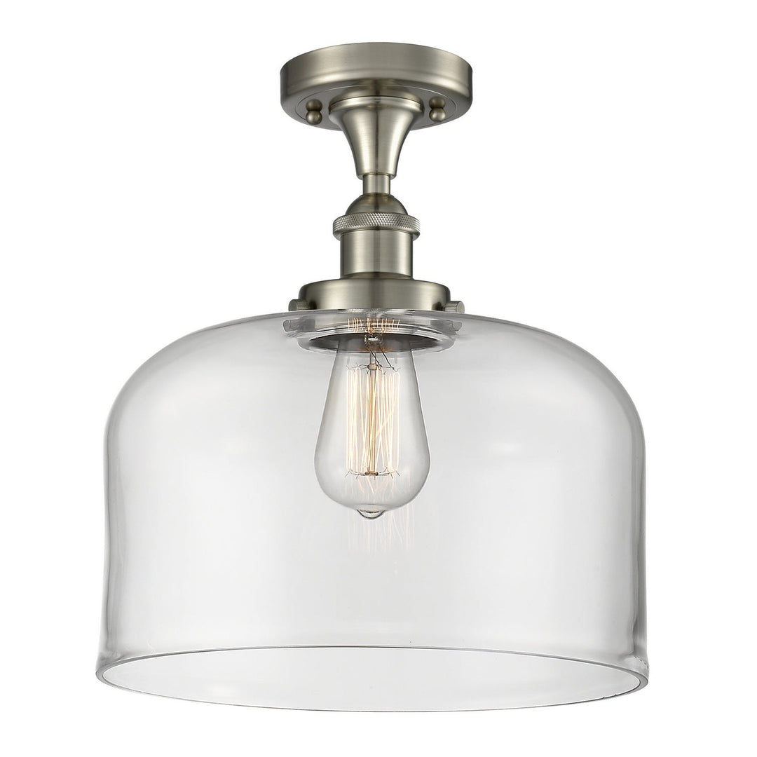Innovations Ballston Urban 916-1C-SN-G72-L Ceiling Light - Brushed Satin Nickel