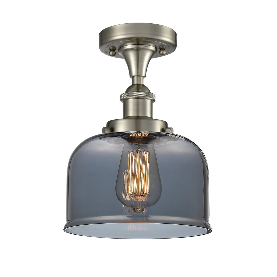 Innovations Ballston Urban 916-1C-SN-G73 Ceiling Light - Brushed Satin Nickel