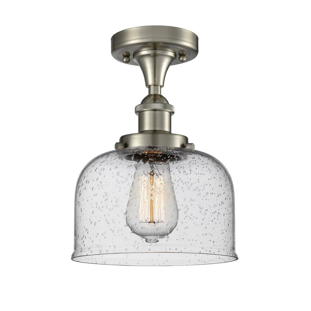 Innovations Ballston Urban 916-1C-SN-G74 Ceiling Light - Brushed Satin Nickel