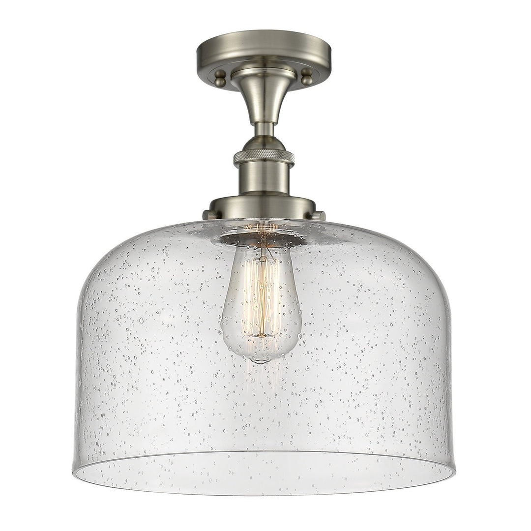 Innovations Ballston Urban 916-1C-SN-G74-L Ceiling Light - Brushed Satin Nickel