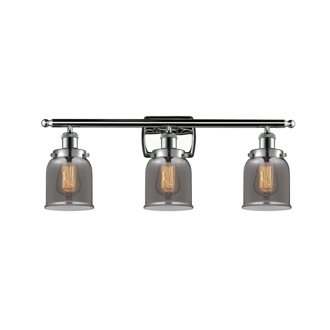 Innovations Ballston Urban 916-3W-PC-G53 Bath Vanity Light 26 in. wide - Polished Chrome