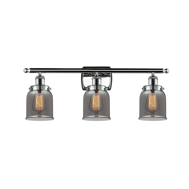 Innovations Ballston Urban 916-3W-PC-G53 Bath Vanity Light 26 in. wide - Polished Chrome