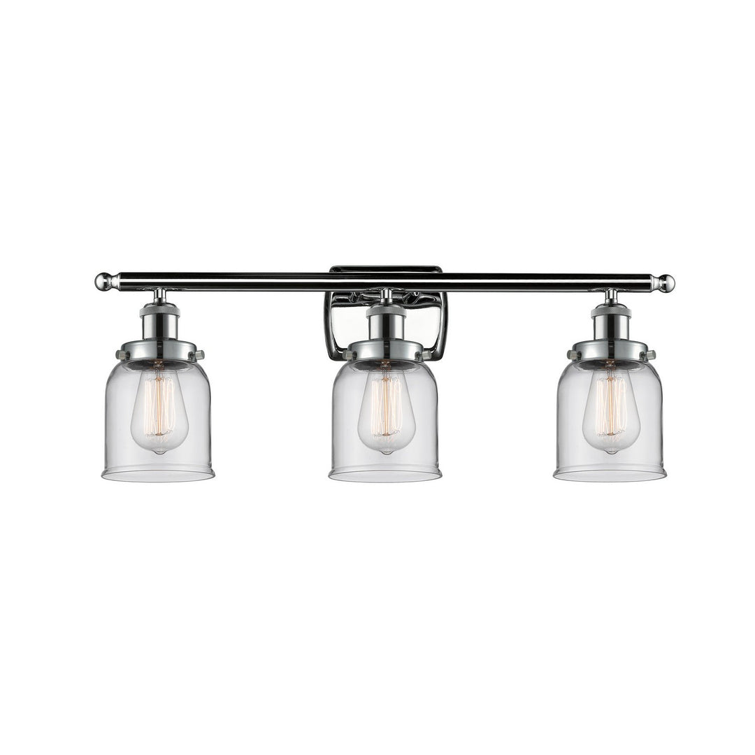 Innovations Ballston Urban 916-3W-PC-G52-LED Bath Vanity Light 26 in. wide - Polished Chrome