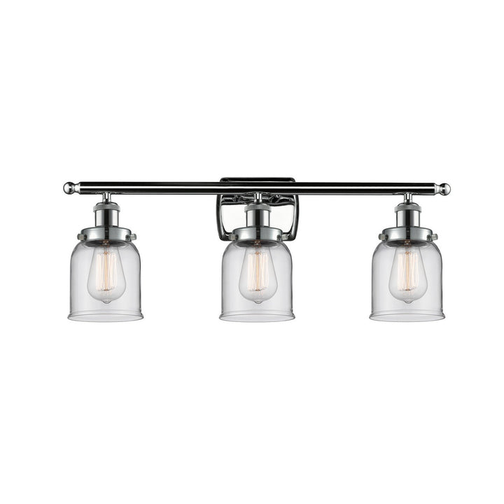 Innovations Ballston Urban 916-3W-PC-G52-LED Bath Vanity Light 26 in. wide - Polished Chrome