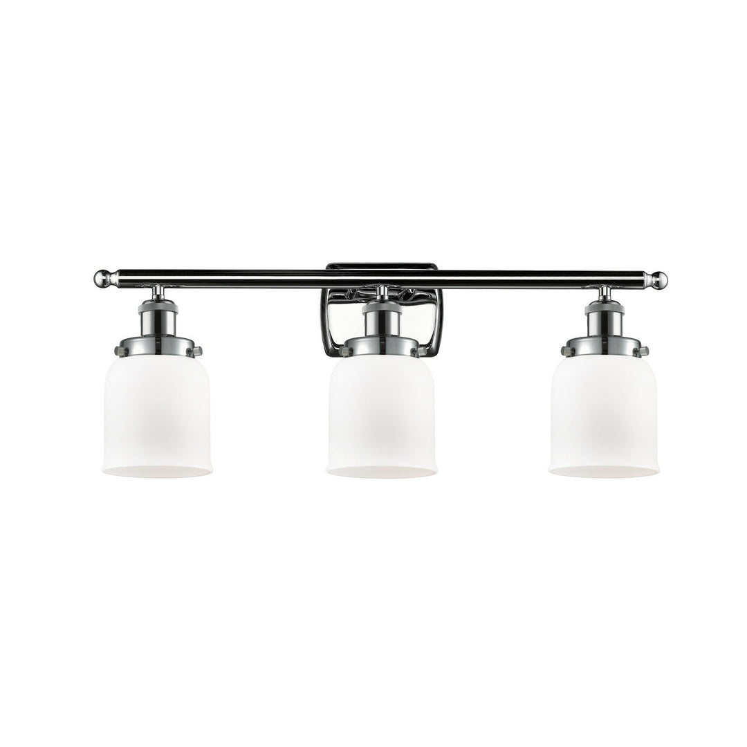 Innovations Ballston Urban 916-3W-PC-G51 Bath Vanity Light 26 in. wide - Polished Chrome