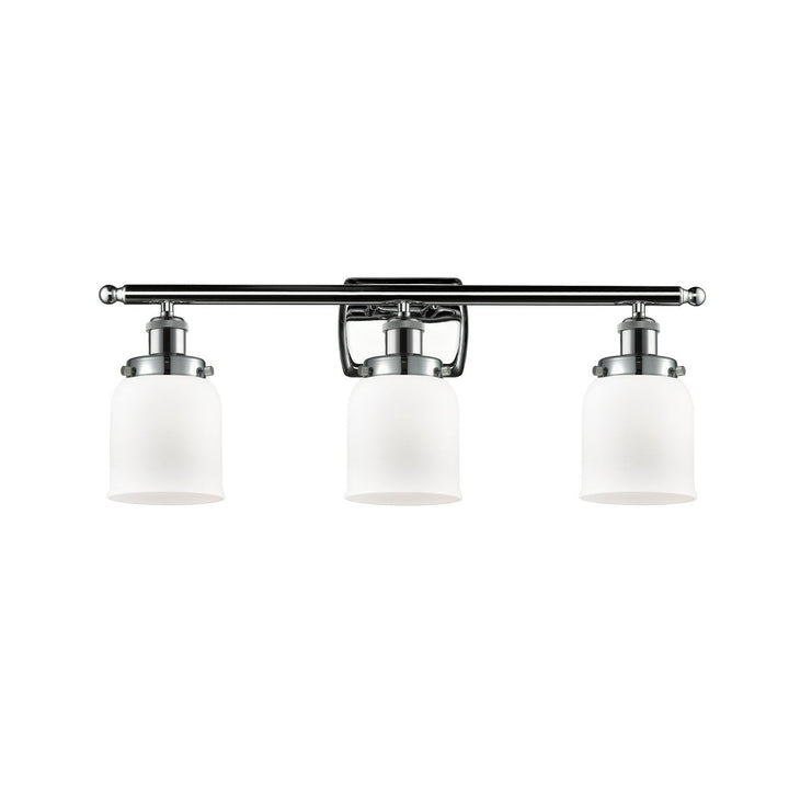 Innovations Ballston Urban 916-3W-PC-G51 Bath Vanity Light 26 in. wide - Polished Chrome