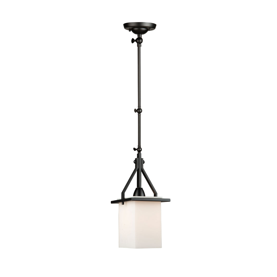 Artcraft Brydon AC11240BK Pendant Light - Black