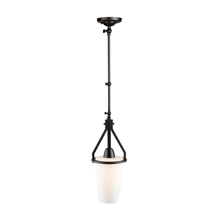 Artcraft Brydon AC11241BK Pendant Light - Black