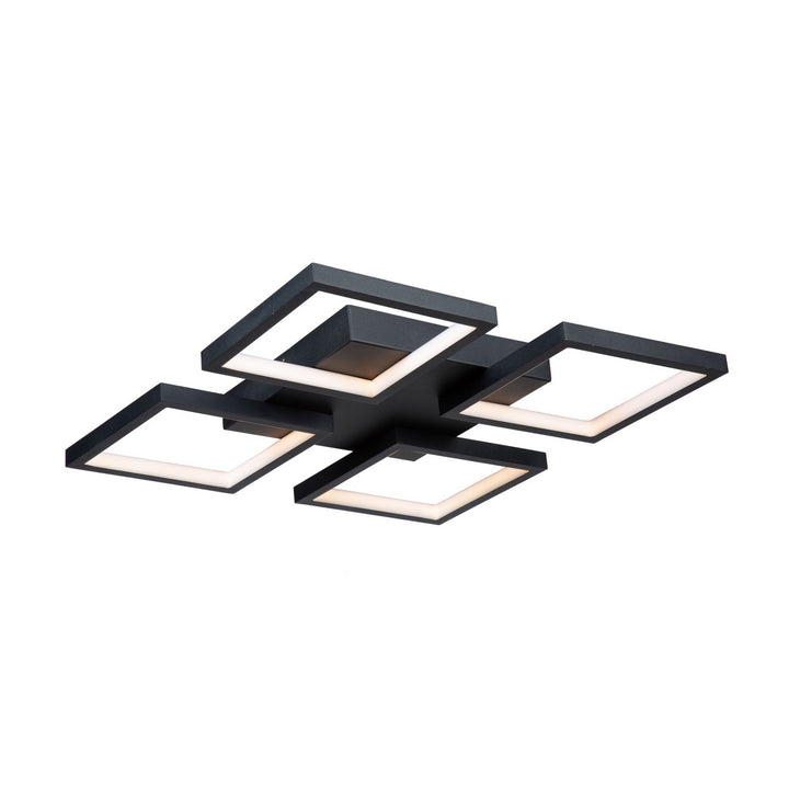 Artcraft Graymar AC7629BK Ceiling Light - Black