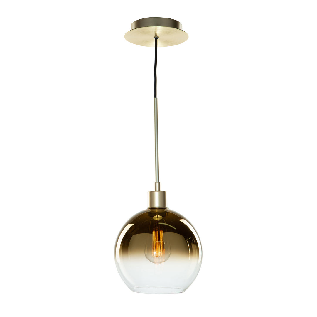 Artcraft Morning Mist SC13281GD Pendant Light - Gold