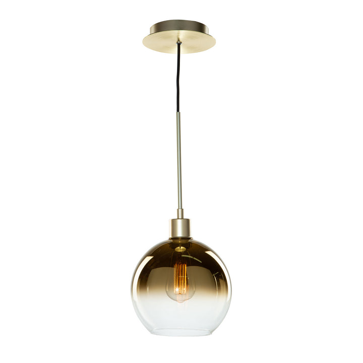 Artcraft Morning Mist SC13281GD Pendant Light - Gold
