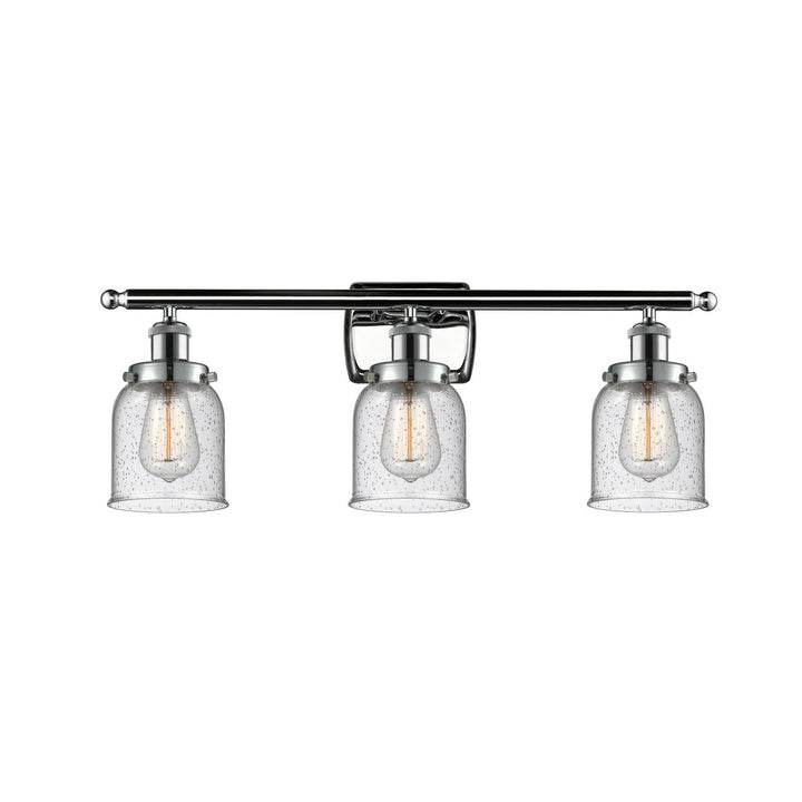 Innovations Ballston Urban 916-3W-PC-G54 Bath Vanity Light 26 in. wide - Polished Chrome