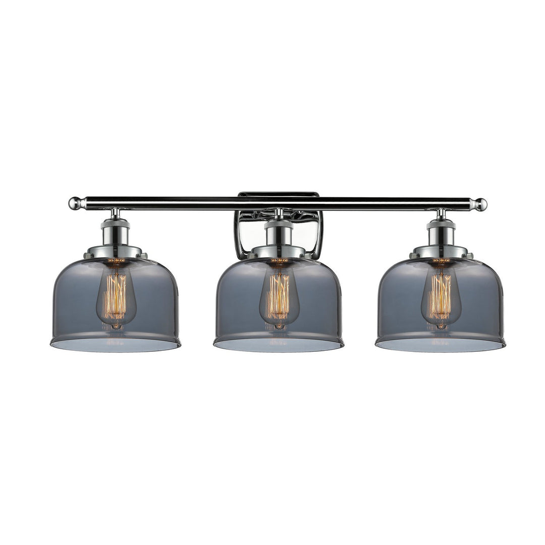 Innovations Ballston Urban 916-3W-PC-G73-LED Bath Vanity Light 28 in. wide - Polished Chrome