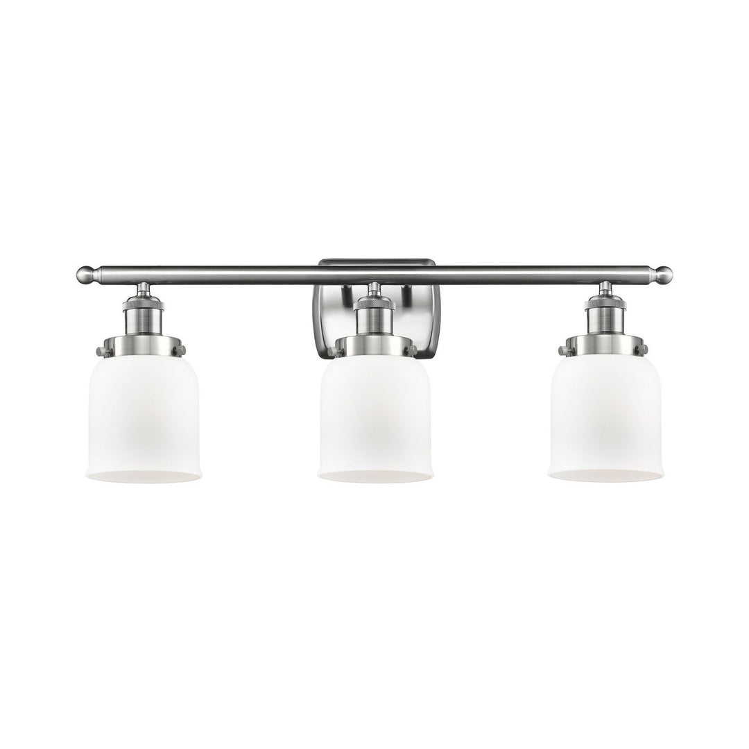 Innovations Ballston Urban 916-3W-SN-G51-LED Bath Vanity Light 26 in. wide - Brushed Satin Nickel