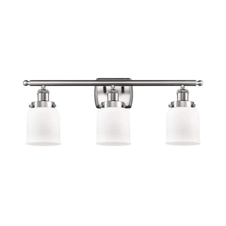 Innovations Ballston Urban 916-3W-SN-G51-LED Bath Vanity Light 26 in. wide - Brushed Satin Nickel