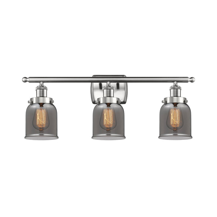 Innovations Ballston Urban 916-3W-SN-G53 Bath Vanity Light 26 in. wide - Brushed Satin Nickel