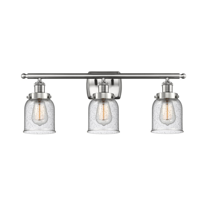 Innovations Ballston Urban 916-3W-SN-G54 Bath Vanity Light 26 in. wide - Brushed Satin Nickel
