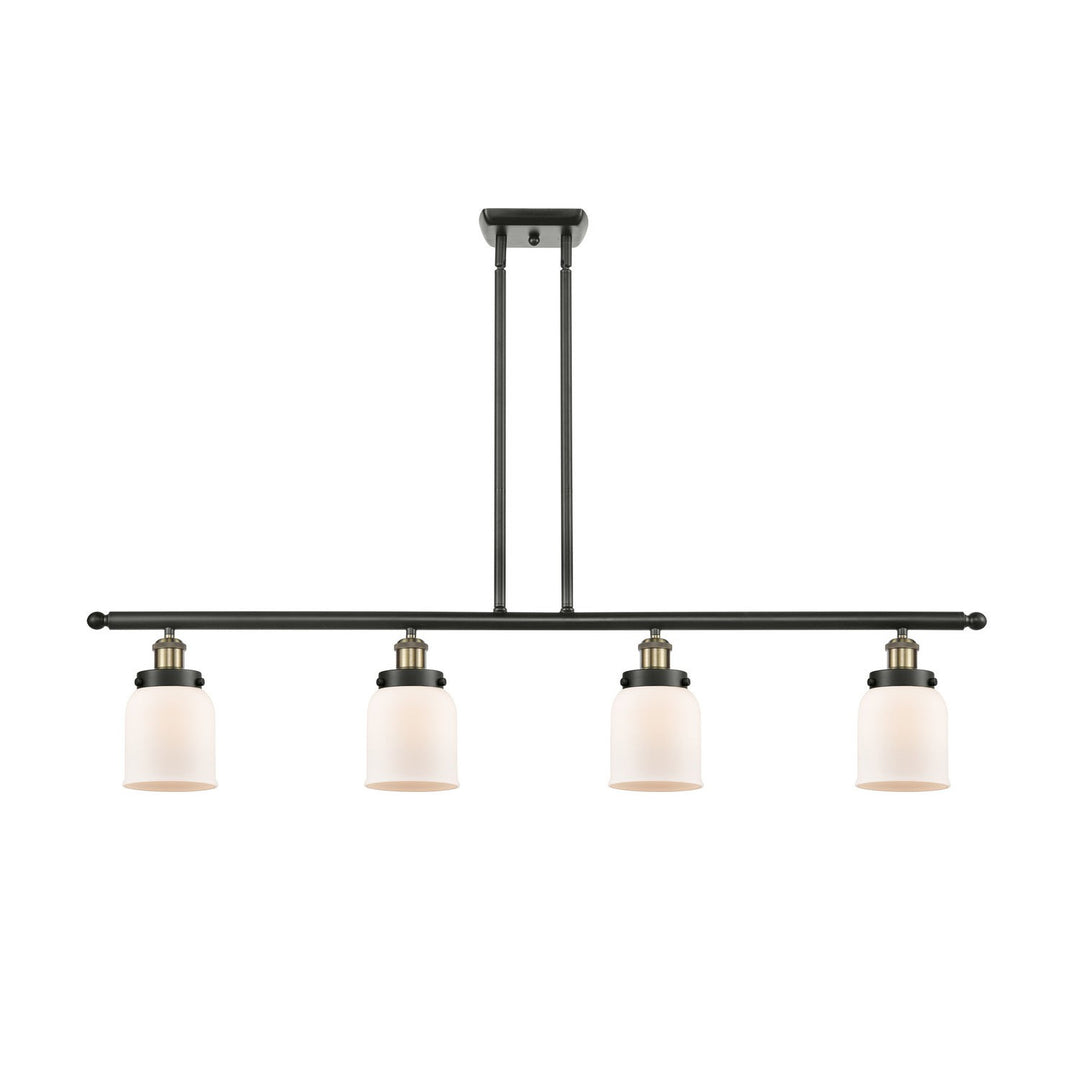 Innovations Ballston Urban 916-4I-BAB-G51-LED Pendant Light - Black Antique Brass