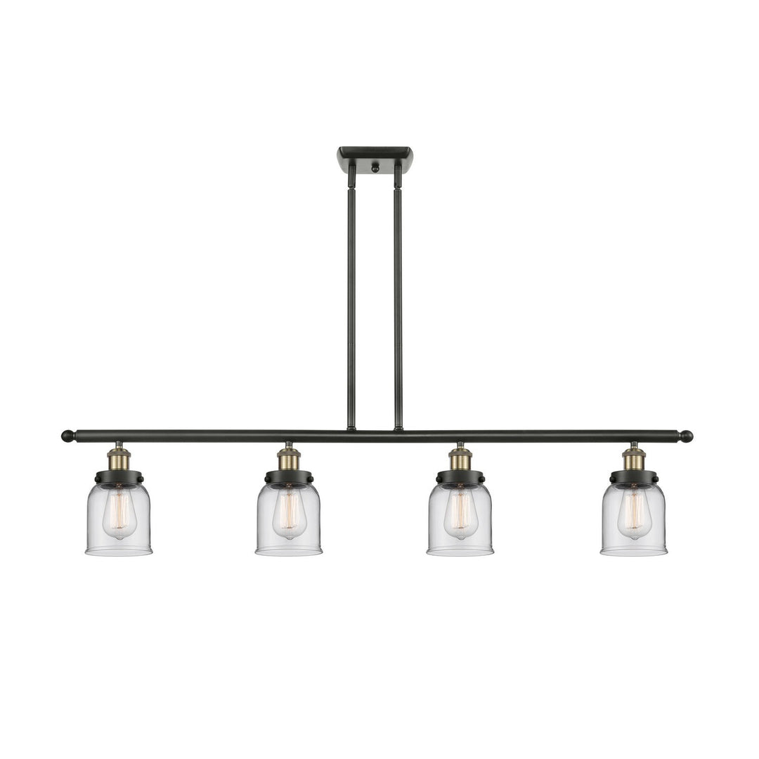 Innovations Ballston Urban 916-4I-BAB-G52 Pendant Light - Black Antique Brass