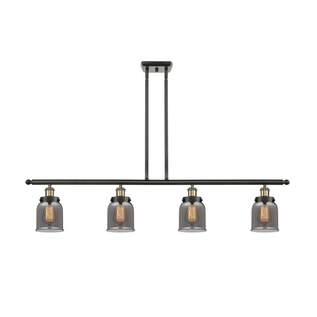 Innovations Ballston Urban 916-4I-BAB-G53-LED Pendant Light - Black Antique Brass