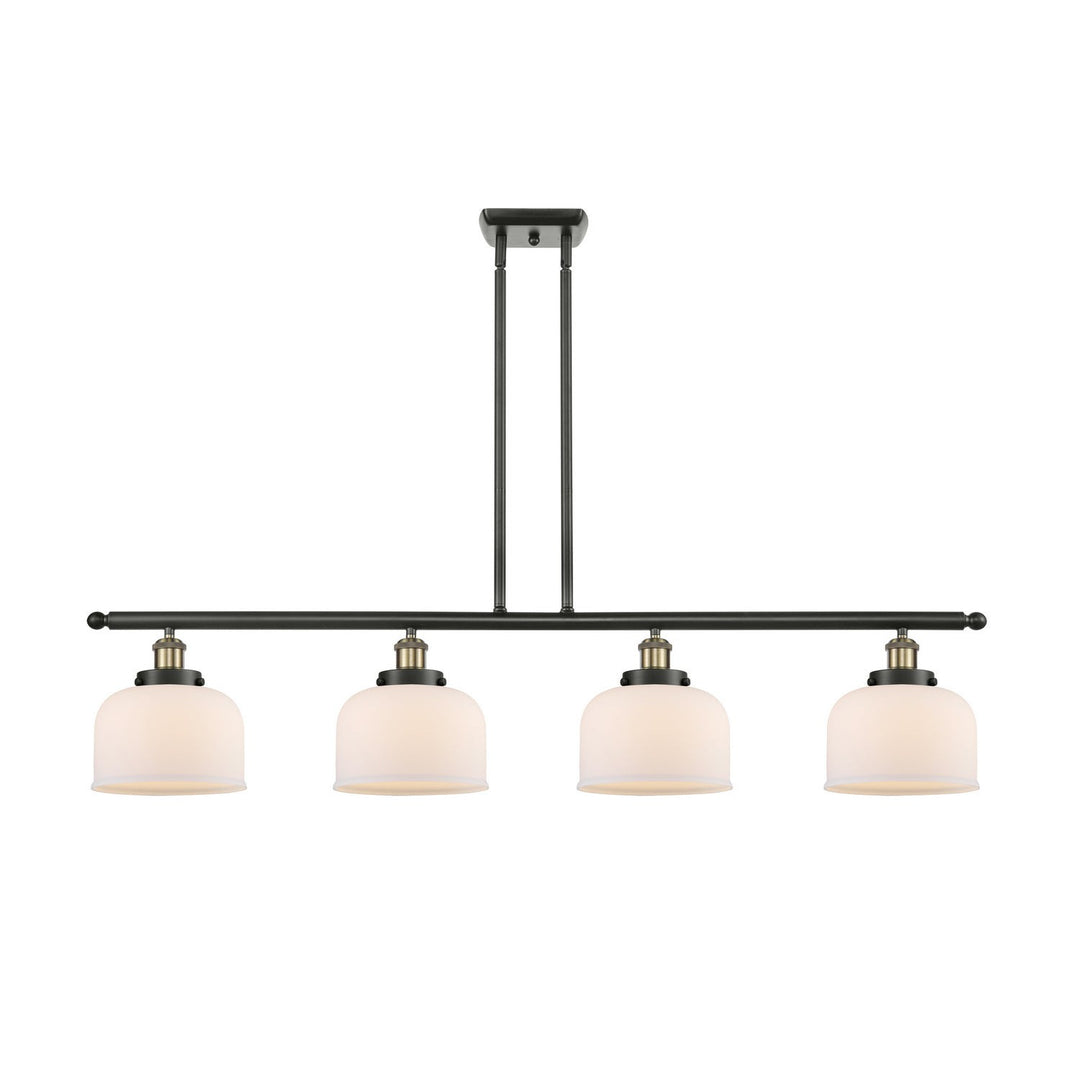 Innovations Ballston Urban 916-4I-BAB-G71-LED Pendant Light - Black Antique Brass