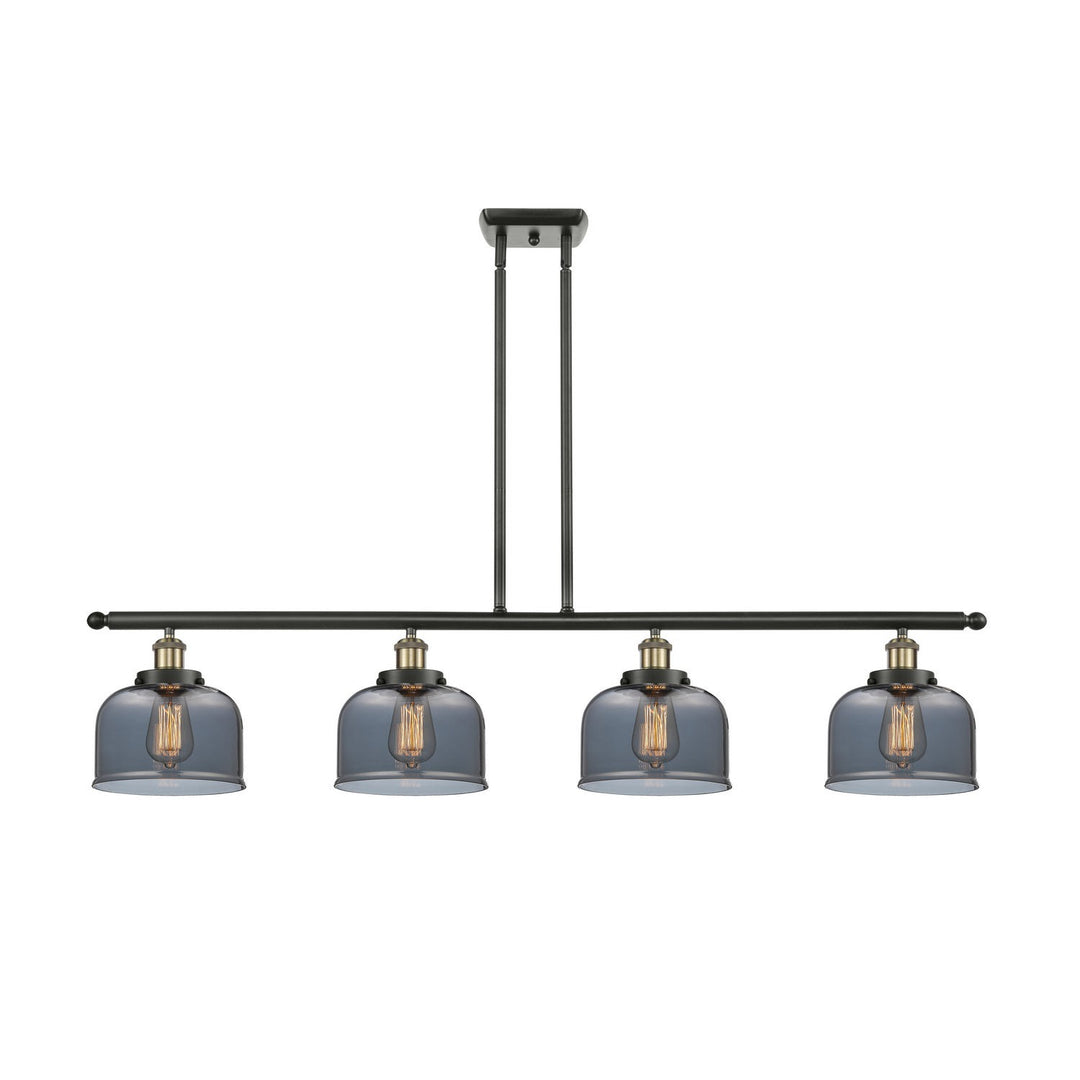 Innovations Ballston Urban 916-4I-BAB-G73-LED Pendant Light - Black Antique Brass