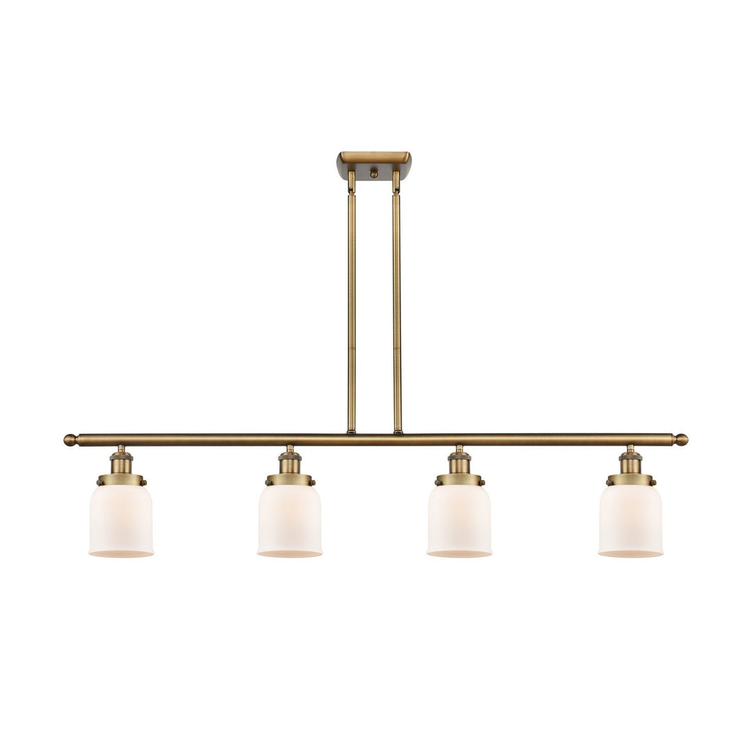 Innovations Ballston Urban 916-4I-BB-G51-LED Pendant Light - Brushed Brass
