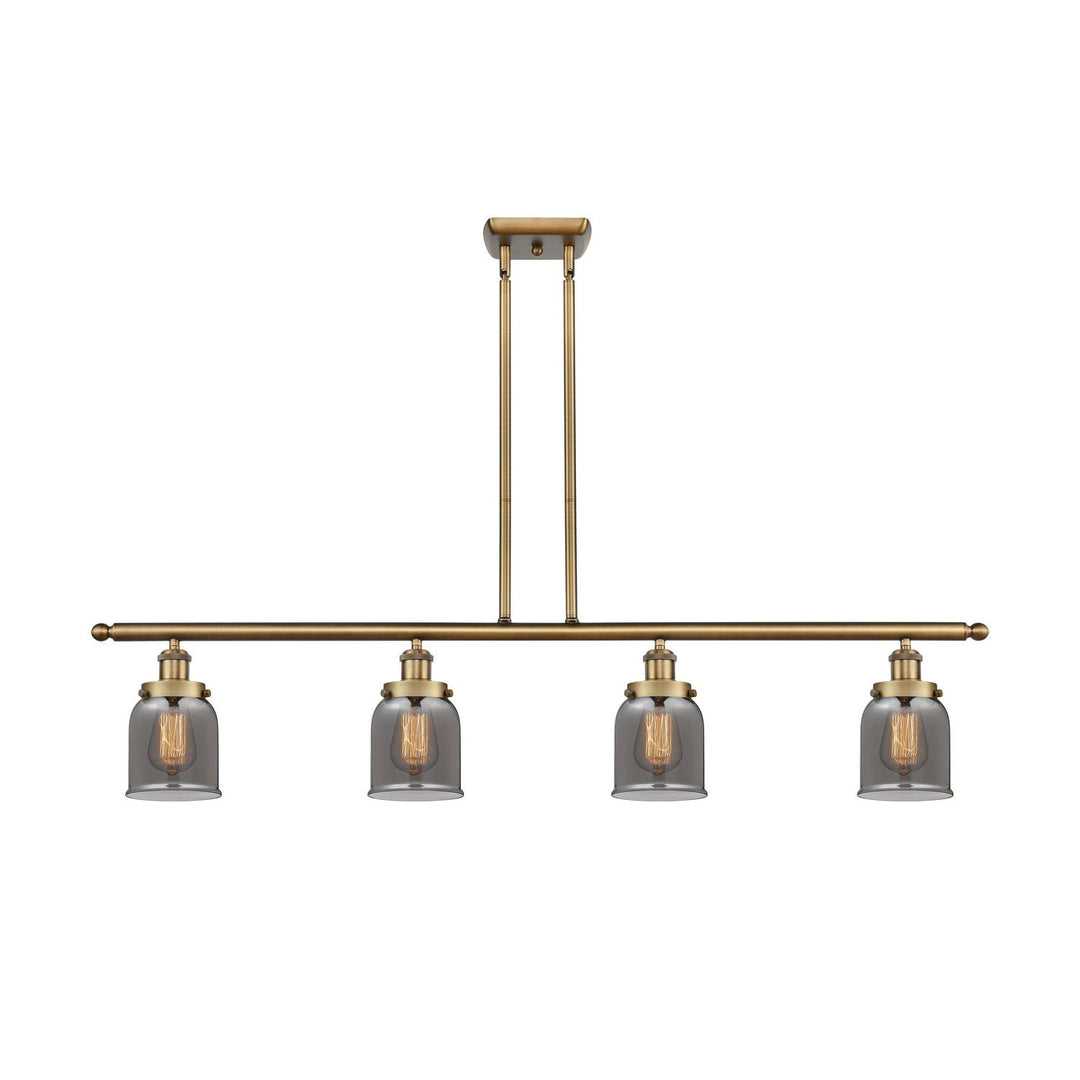 Innovations Ballston Urban 916-4I-BB-G53 Pendant Light - Brushed Brass