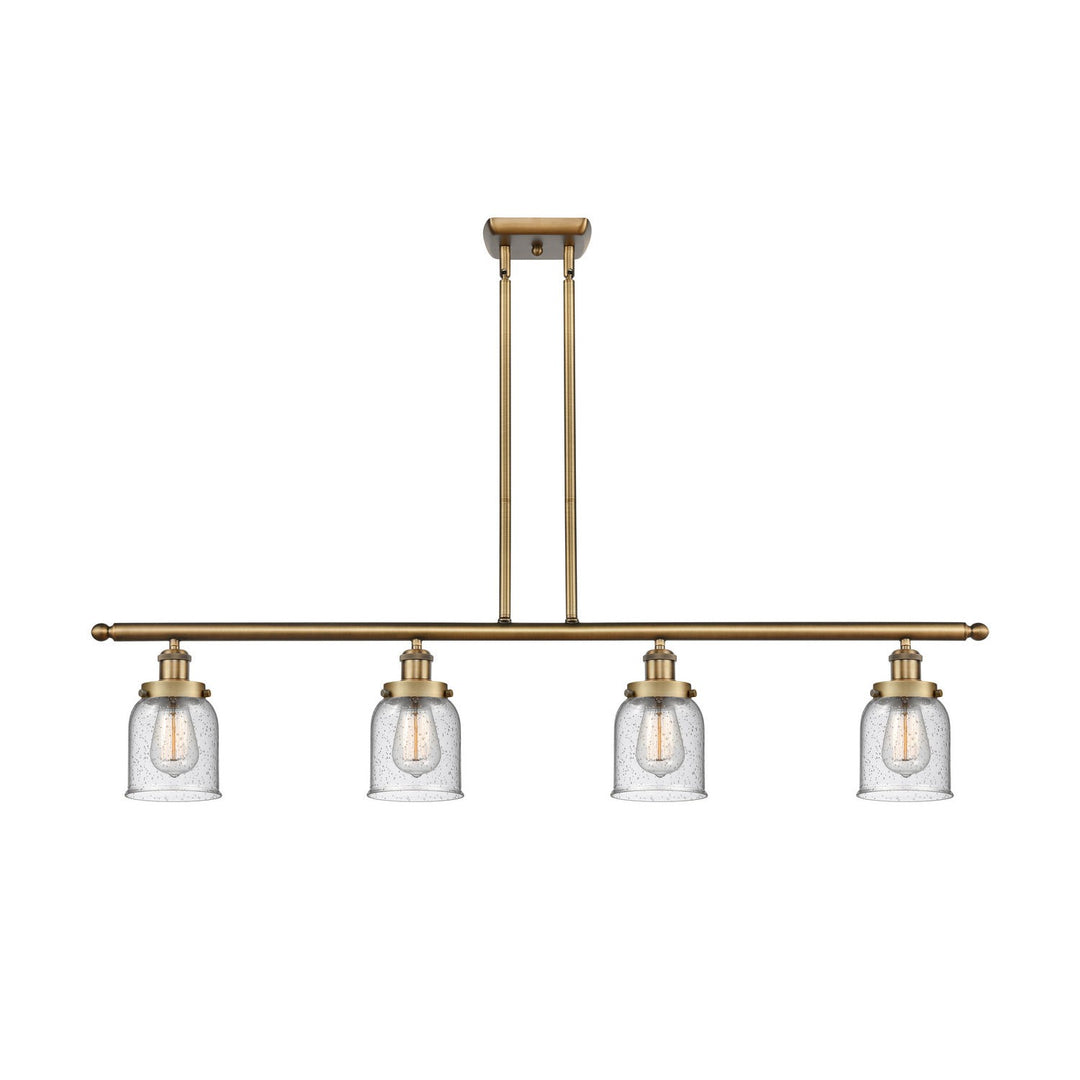 Innovations Ballston Urban 916-4I-BB-G54 Pendant Light - Brushed Brass