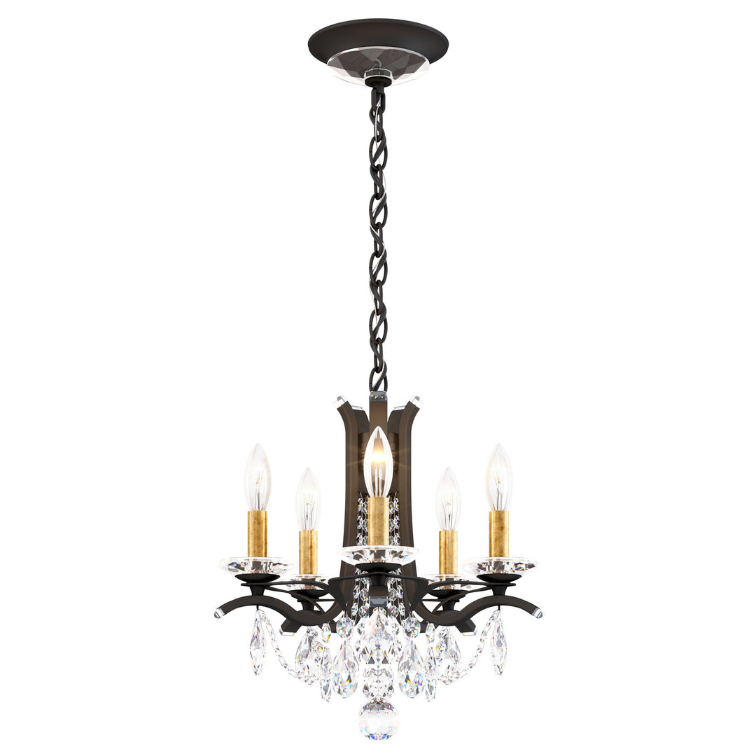 Schonbek Vesca VA8304N-51H Chandelier Light - Black