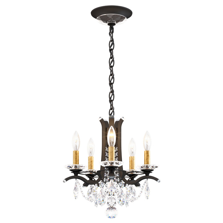 Schonbek Vesca VA8304N-51H Chandelier Light - Black