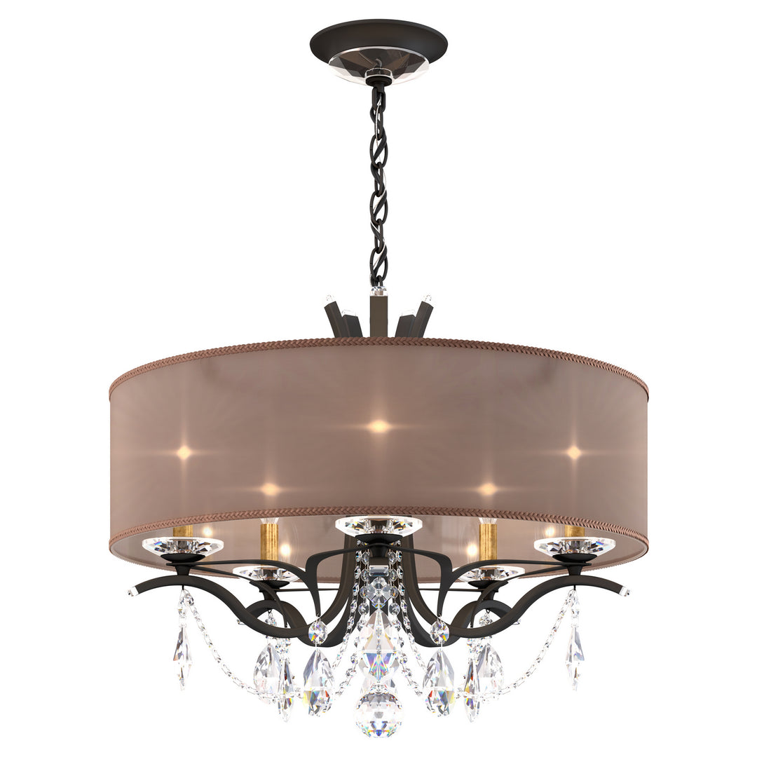 Schonbek Vesca VA8305N-51H3 Chandelier Light - Black