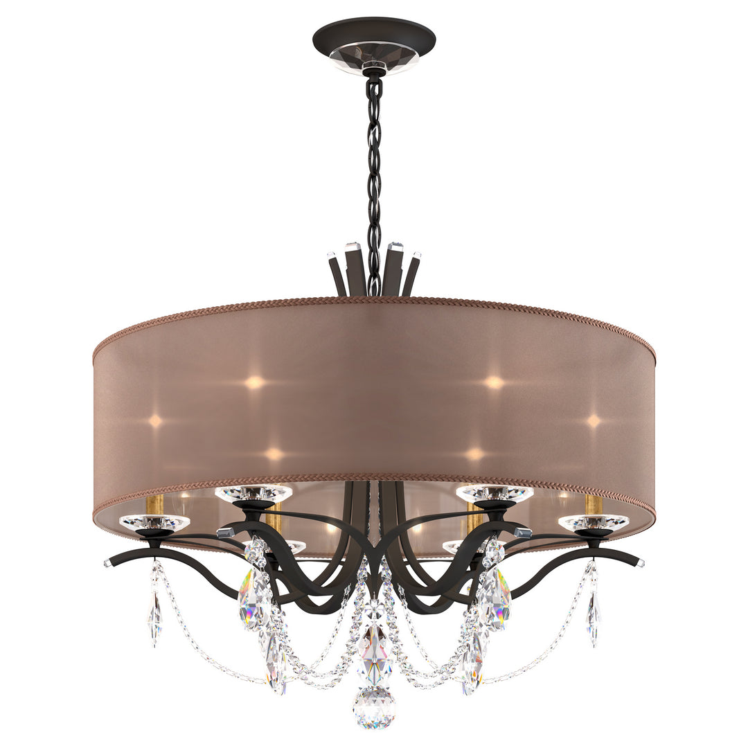 Schonbek Vesca VA8306N-51H3 Chandelier Light - Black