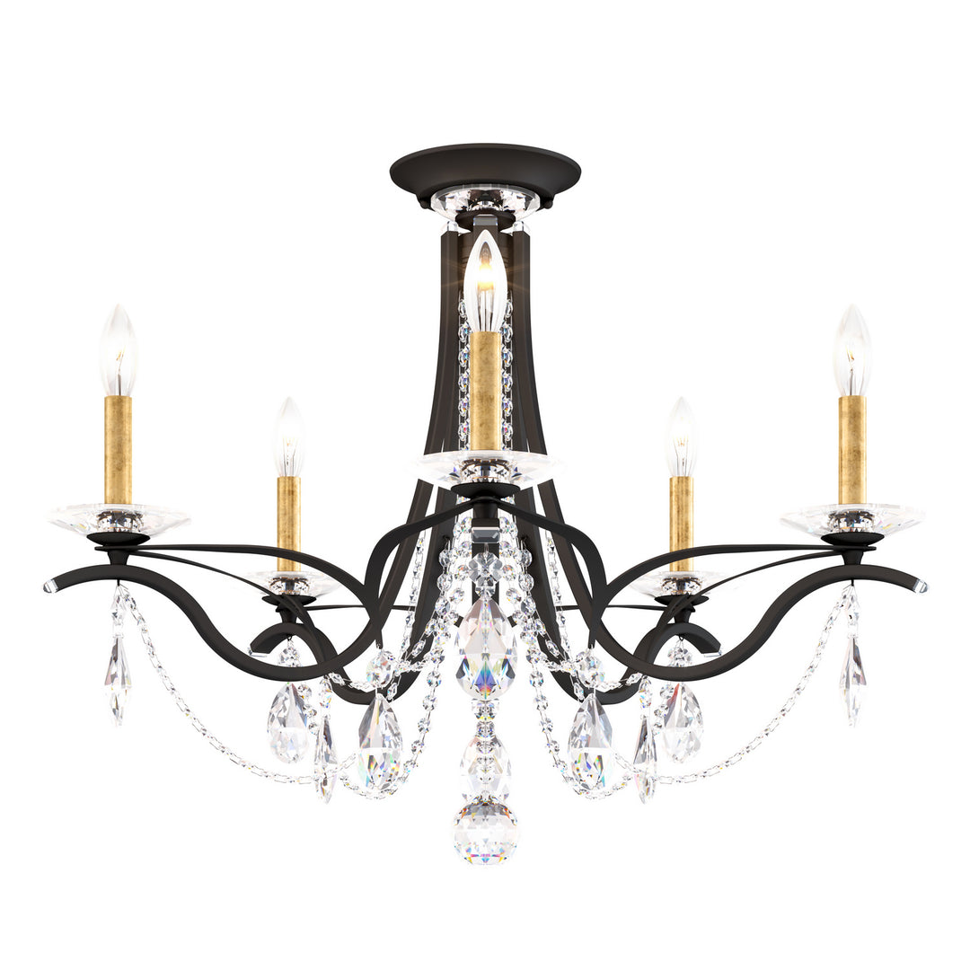 Schonbek Vesca VA8312N-51H Ceiling Light - Black
