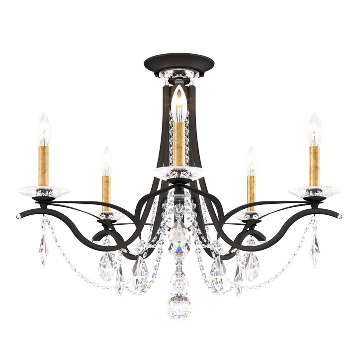 Schonbek Vesca VA8312N-51H Ceiling Light - Black